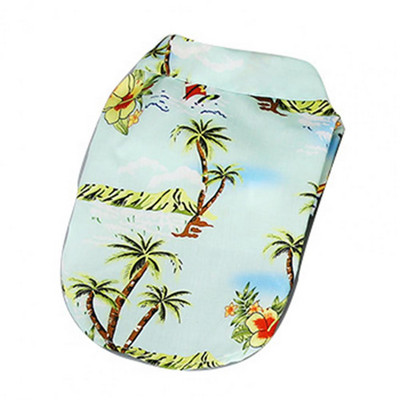 Psí outfit Módny kvetinový potlačený šteňací kabát Viacfarebné tričko pre psa