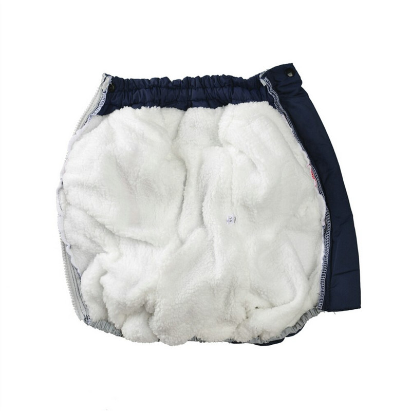 Haine de iarnă pentru animale de companie Salopete impermeabile pentru fete și băieți Câini de talie mică Chihuahua Yorkshire Îmbrăcăminte pentru căței Haina îngroșată și caldă pentru animale de companie