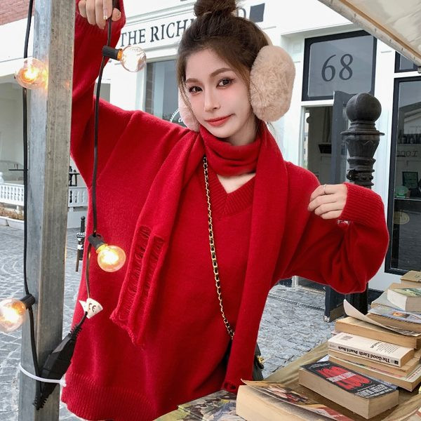 Moteriškas vienspalvis megztinis nėščiosioms