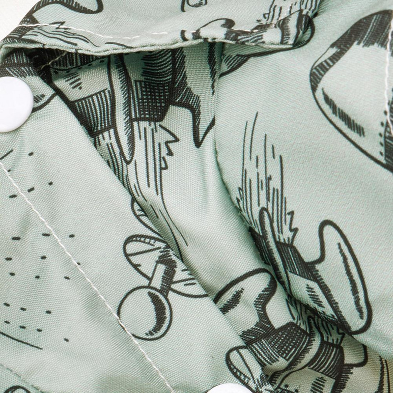 Suvine koerte reväär, kaelus, nööpsulgur, lühikeste varrukatega vabaajarõivastega, trükitud kassi T-särk Šnautseri koerasärk Lemmikloomade riided