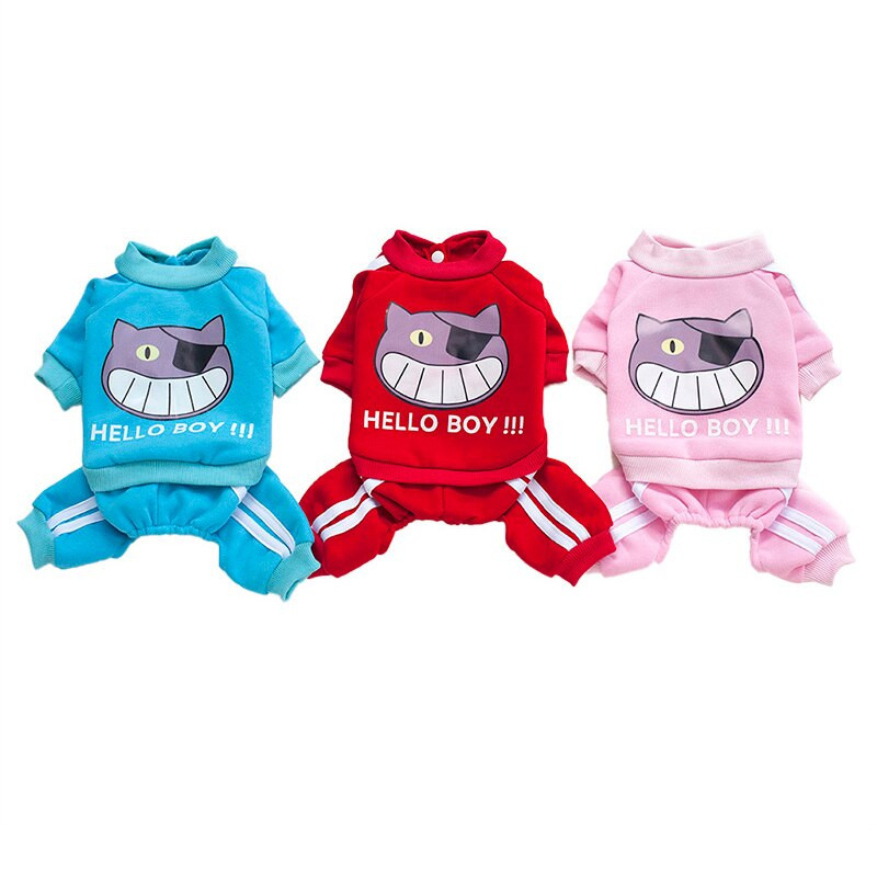 pawstrip 4 χρωμάτων Παλτό με κουκούλα για σκύλους Αθλητικά ενδύματα για κατοικίδια Σαλοπέτα για κουτάβι Μικρά ρούχα για σκύλους για Chihuahua Yorkie Petshop S-XXL