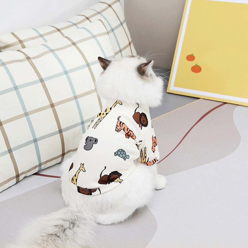 Oblečenie pre domáce zvieratá, pohodlné a priedušné oblečenie pre psov a mačky, oblečenie pre malých psov, samcov a veľkých psov, samice