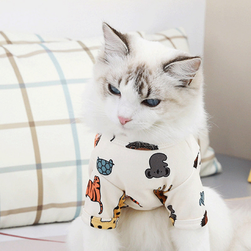 Oblečenie pre domáce zvieratá, pohodlné a priedušné oblečenie pre psov a mačky, oblečenie pre malých psov, samcov a veľkých psov, samice