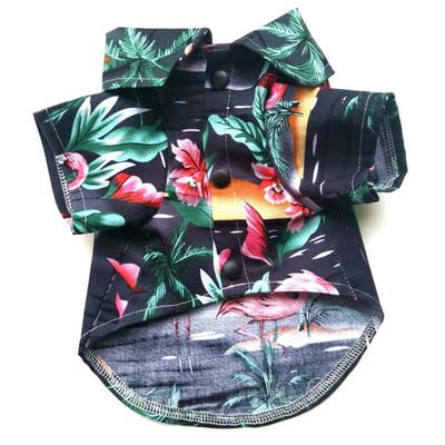 Cămașă de vară pentru câini, haine pentru cățeluși, costum pentru câini mici, chihuahua, yorkie, pudel, bichon, schnauzer pomeranian, ținută pentru animale de companie, dropshipping