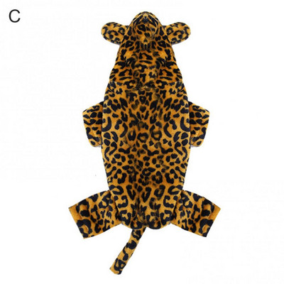 Rudens žiemos kačių augintinis keturkojis vilnonis megztinis gyvūnas transformuojantis šunį drabužiai megztiniai Kombinezonai Striukė naminių gyvūnėlių reikmenys šunims