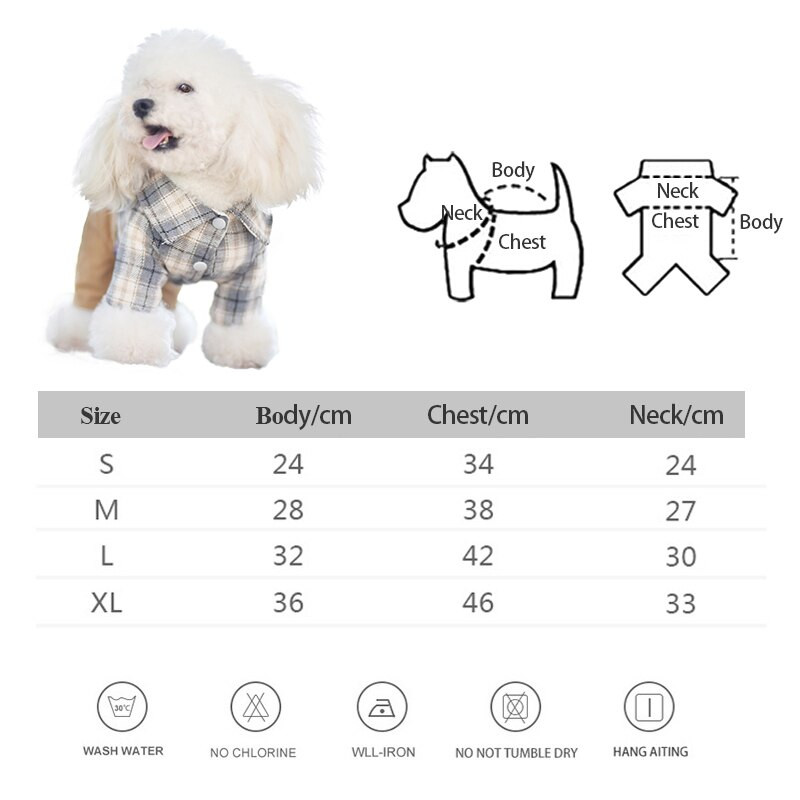 Pohodlné oblečenie pre psov s veľkými vreckami, zimné, zahusťovacie, chladuvzdorné, teplé oblečenie pre domáce zvieratá, módne kombinézy pre psov, kostýmy pre mačky z Yorkshire