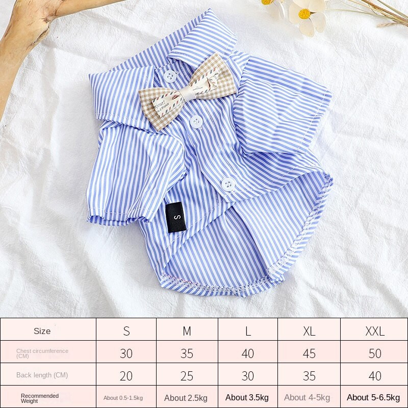 Odjeća za pse Ljetne tanke majice Ležerne prozračne Teddy Bichon pomeranske štence Ljetna odjeća za male i srednje pse