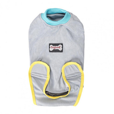 Κατά του δαγκώματος Universal Protective Pet Physiological Shirt Ανθεκτικό στη φθορά Χειρουργική τουαλέτα κατοικίδιων ζώων αναπνεύσιμη για οικιακή χρήση