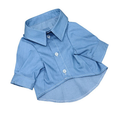 Francuski buldog Odjeća Ljetna majica za pse Pudla Bišon Pomeranac Šnaucer Mops Odjeća Welsh Corgi Pas Kostim Odjeća za kućne ljubimce Kaput