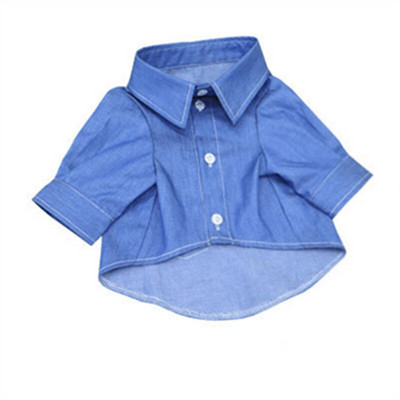 Francuski buldog Odjeća Ljetna majica za pse Pudla Bišon Pomeranac Šnaucer Mops Odjeća Welsh Corgi Pas Kostim Odjeća za kućne ljubimce Kaput