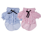 Letné oblečenie pre psov, oblečenie pre psov, oblečenie pre domáce zvieratá, oblečenie pre šteniatka, kostým pre malých psov, yorkshirský pomeranský bradáč, kabát pre domáce zvieratá