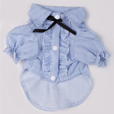 Letné oblečenie pre psov, oblečenie pre psov, oblečenie pre domáce zvieratá, oblečenie pre šteniatka, kostým pre malých psov, yorkshirský pomeranský bradáč, kabát pre domáce zvieratá