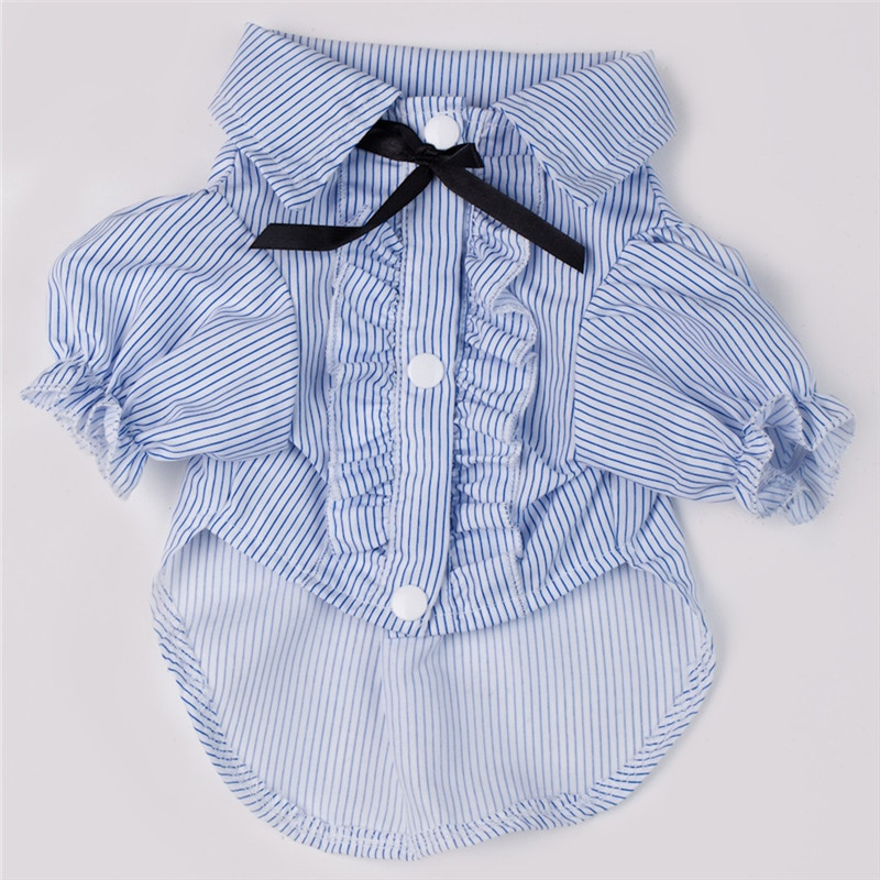 Letné oblečenie pre psov, oblečenie pre psov, oblečenie pre domáce zvieratá, oblečenie pre šteniatka, kostým pre malých psov, yorkshirský pomeranský bradáč, kabát pre domáce zvieratá