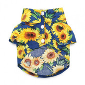 Jedinstveni stilski pulover Udobna odjeća za pse Pulover Odjeća za kućne ljubimce Slatka za plažu