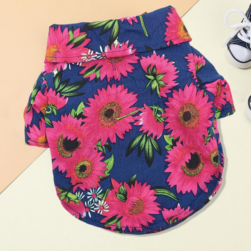 Jedinstveni stilski pulover Udobna odjeća za pse Pulover Odjeća za kućne ljubimce Slatka za plažu