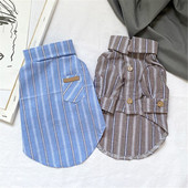 Suvine koerasärk Yorkshire'i chihuahua kutsikate rõivad puudli pommeri šnautser mops corgi husky kuldne retriiver suur koer riided