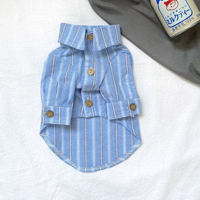 Suvine koerasärk Yorkshire'i chihuahua kutsikate rõivad puudli pommeri šnautser mops corgi husky kuldne retriiver suur koer riided