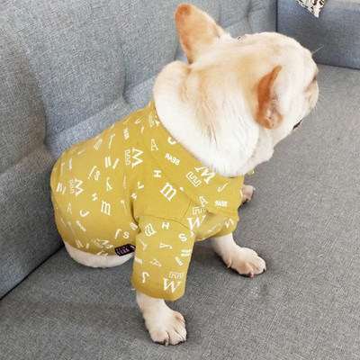 Nové jesenné a zimné oblečenie, bavlnené tričko, verzia Plus Fat, oblečenie s dvoma nohavicami