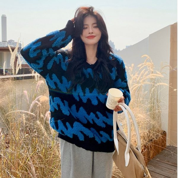 Blúzka pre tehotné ženy s 3D efektom