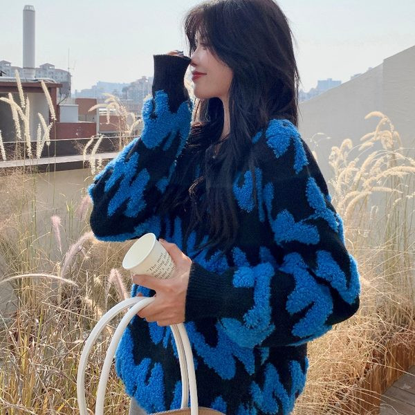 Blúzka pre tehotné ženy s 3D efektom