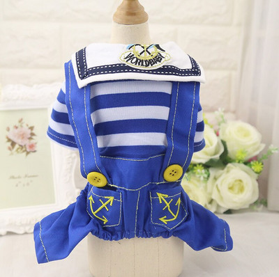 Oblečenie pre domáce zvieratá, oblečenie pre domáce zvieratá a oblečenie pre psy a psy na jar a v lete