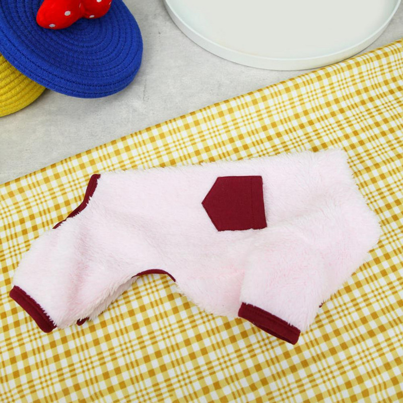 Lemmikloomakostüüm Armas neli säärised Lemmikloomariided Pehmed, soojas hoidvad lemmikloomade püksid