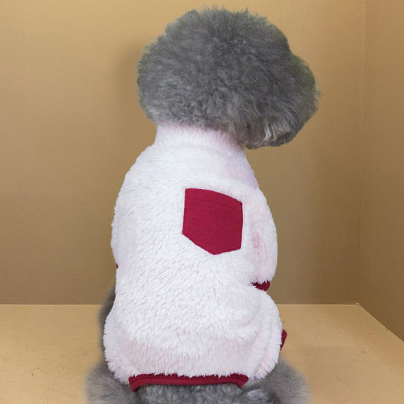 Lemmikloomakostüüm Armas neli säärised Lemmikloomariided Pehmed, soojas hoidvad lemmikloomade püksid