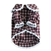 Lemmiklooma koerasärk Kassikutsika Kostüümid Mantel Suvised Koerariided Topid Yorkshire Pomeranian Bichon Puudel Šnautserirõivad Dropshipping