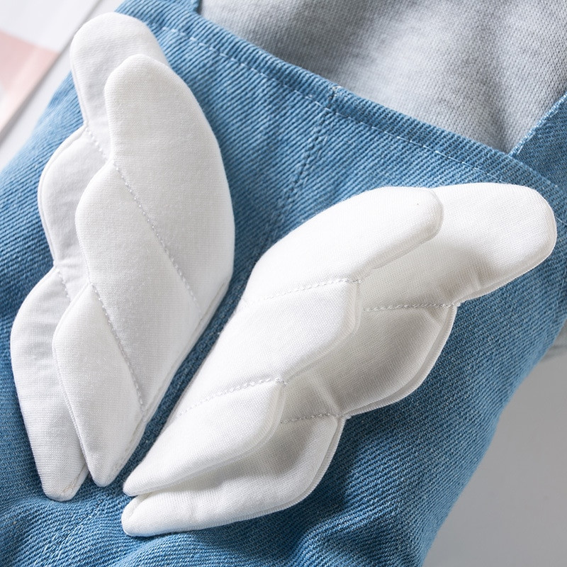 Najnovšie teplé bavlnené overaly pre psov pre malé a stredné šteniatka, jesenné a zimné oblečenie pre psov, štyri nohy