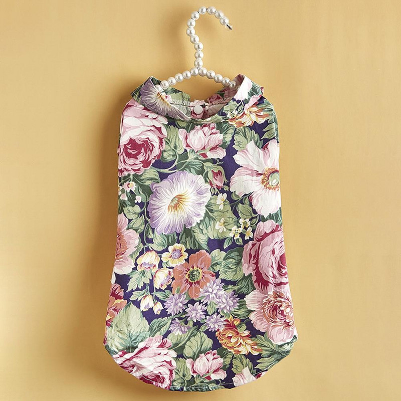 Vastupidav koerakostüüm, putukaid takistav pullover, kaunistav nööbiga koerakostüüm