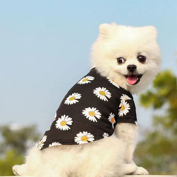 Κοστούμι σκύλου Πουκάμισο σκύλου Four Seasons New Style Ταξιδιωτικές Προμήθειες κατοικίδιων ζώων Πουκάμισο γάτας Teddy Μικρά ρούχα για σκύλους