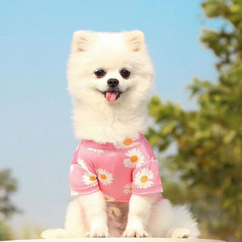 Κοστούμι σκύλου Πουκάμισο σκύλου Four Seasons New Style Ταξιδιωτικές Προμήθειες κατοικίδιων ζώων Πουκάμισο γάτας Teddy Μικρά ρούχα για σκύλους