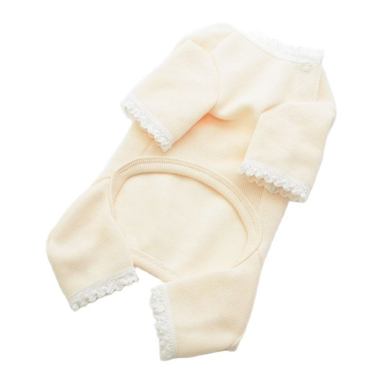 Pijamale pentru câini de talie mică, salopetă, primăvară, vară, ținută pentru cățeluș, Lenjerie de dormit, Yorkshire, pomeranian, pudel, bichon, schnauzer, haină pentru câini.