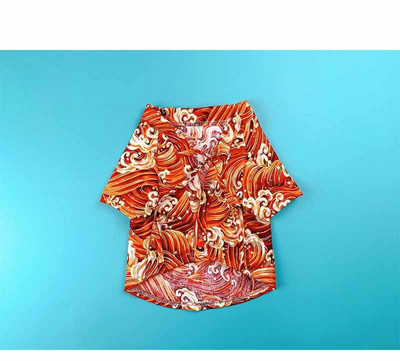 Kimono naminiams šunims Drabužiai Naminių gyvūnėlių marškinėliai Drabužiai katėms Mažiems šunims Drabužiai Šnauceris Čihuahua Meškiukas pavasariniai drabužiai augintiniams