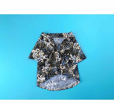 Kimono naminiams šunims Drabužiai Naminių gyvūnėlių marškinėliai Drabužiai katėms Mažiems šunims Drabužiai Šnauceris Čihuahua Meškiukas pavasariniai drabužiai augintiniams