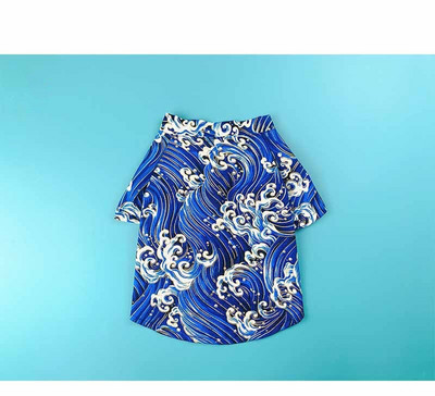 Kimono naminiams šunims Drabužiai Naminių gyvūnėlių marškinėliai Drabužiai katėms Mažiems šunims Drabužiai Šnauceris Čihuahua Meškiukas pavasariniai drabužiai augintiniams