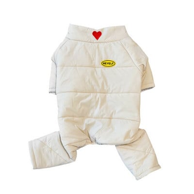 Zimný overal pre psov, pudel, bradáč, West Highland White teriér, mops, francúzsky buldoček, oblečenie, corgi, shiba inu, dropshipping