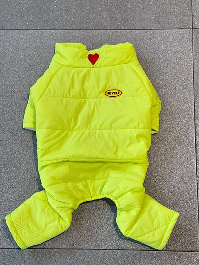 Zimný overal pre psov, pudel, bradáč, West Highland White teriér, mops, francúzsky buldoček, oblečenie, corgi, shiba inu, dropshipping