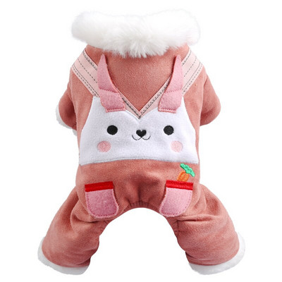 Zimný kabát pre psov, bunda, overal, zahusťovacie teplé oblečenie pre psov, šteňa, oblečenie pre yorkshirský pudel, bišón, pomeranian, schnauzer
