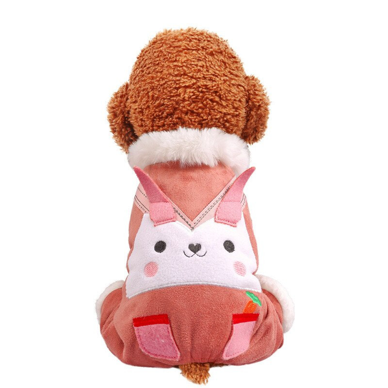 Zimný kabát pre psov, bunda, overal, zahusťovacie teplé oblečenie pre psov, šteňa, oblečenie pre yorkshirský pudel, bišón, pomeranian, schnauzer