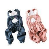 Kombinezon za male pse Zimska odjeća za pse Hlače Kombinezoni za štene Yorkshire terijer Pomeranian Pudle Bichon Odjeća