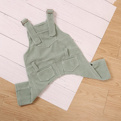 Zimné overaly pre psov Oblečenie pre francúzskych buldočkov pre psov Zimné oblečenie Nastaviteľné oblečenie pre domáce zvieratá Pyžamo pre domáce zvieratá Overal pre psov