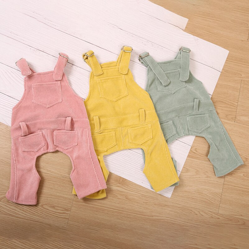 Zimné overaly pre psov Oblečenie pre francúzskych buldočkov pre psov Zimné oblečenie Nastaviteľné oblečenie pre domáce zvieratá Pyžamo pre domáce zvieratá Overal pre psov