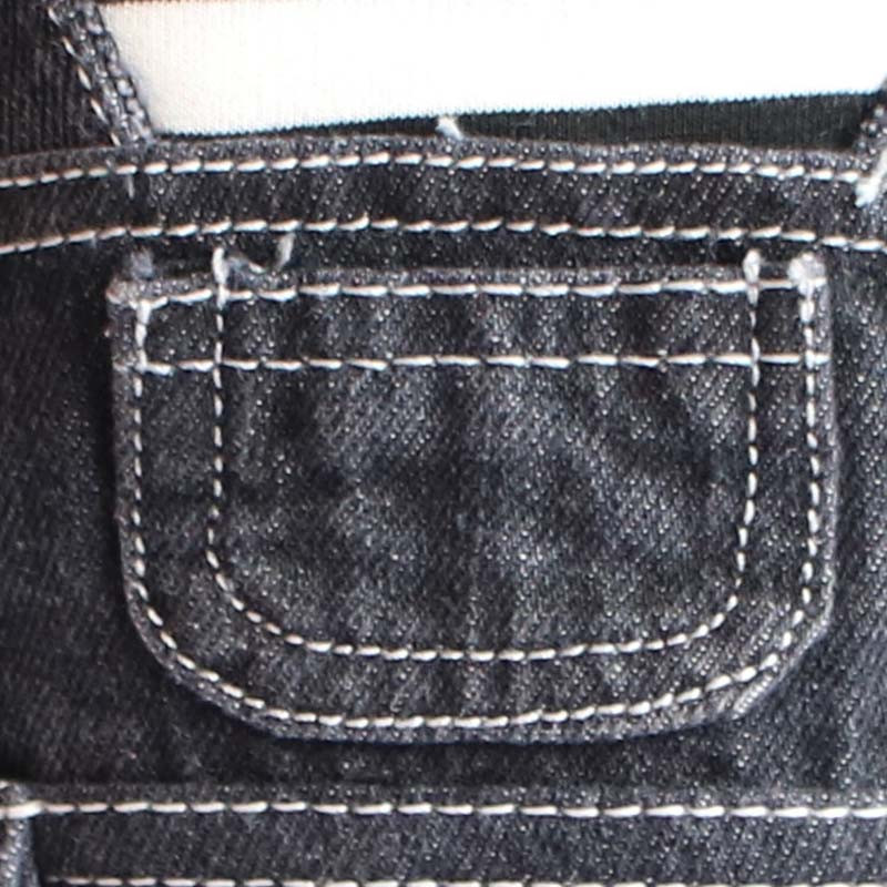 Naujo dizaino madingi dryžuoti naminių šunų kombinezonai Aukštos kokybės minkšti džinsiniai drabužiai mažiems šunims lauko laisvalaikio megztiniai šuniukui 10A