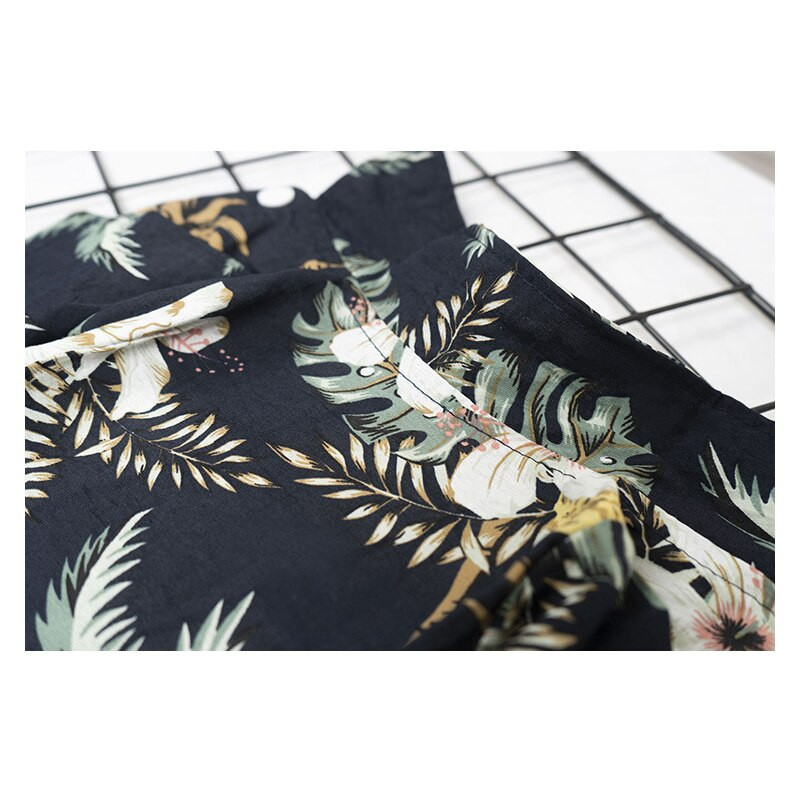 Haine pentru animale de companie Haine pentru câini în stil plajă Transpirație moale respirabilă de vară Secțiune subțire Cămașă pentru câini de talie mică și medie