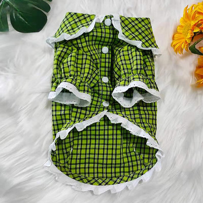 Armas koerasärk Väikesed koerad Lemmikloomad Riided Kassikutsikas Koerad Rõivad Yorkshire Pomeranian Shih Tzu Malta Puudel Bichoni Koera riided