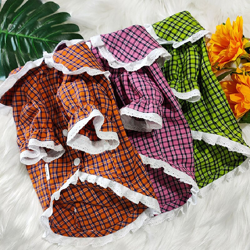 Armas koerasärk Väikesed koerad Lemmikloomad Riided Kassikutsikas Koerad Rõivad Yorkshire Pomeranian Shih Tzu Malta Puudel Bichoni Koera riided