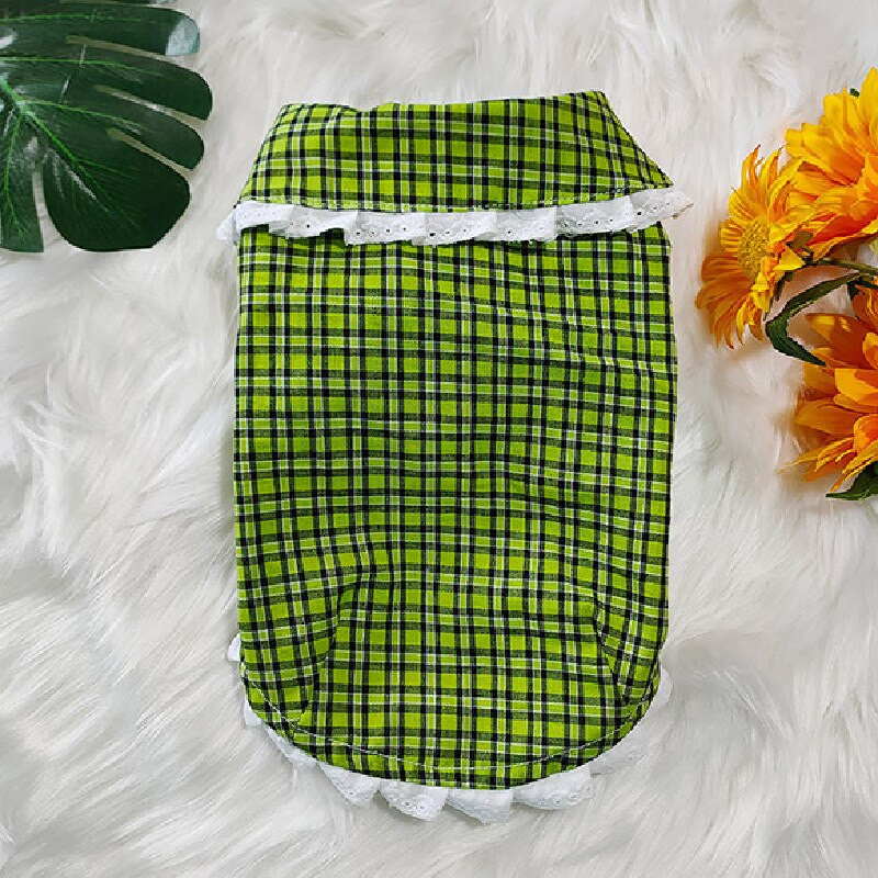 Armas koerasärk Väikesed koerad Lemmikloomad Riided Kassikutsikas Koerad Rõivad Yorkshire Pomeranian Shih Tzu Malta Puudel Bichoni Koera riided