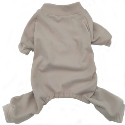 Isaste koerte pidžaamad väikestele koertele Pehme termosametine veniv kutsikakombine Onesie talvekoerariided Beagle Yorkie