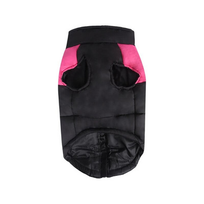 Veekindlad koerad Talvised lemmikloomariided koertele Tuulekindel koerte lumekostüüm